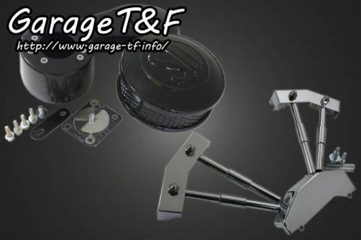 楽天市場】Garage T&F ガレージ SU＆プッシュロッドカバーセット 