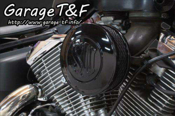 楽天市場】Garage T&F ガレージ T&F SUエアクリーナーキット ドラッグ 