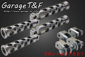 Garage T&F �K���[�W �R���o�b�g�t�b�g�y�O�Z�b�g �X�e�B�[�h400 VSE HONDA �z���_ �t�b�g�y�O �X�e�b�v �����