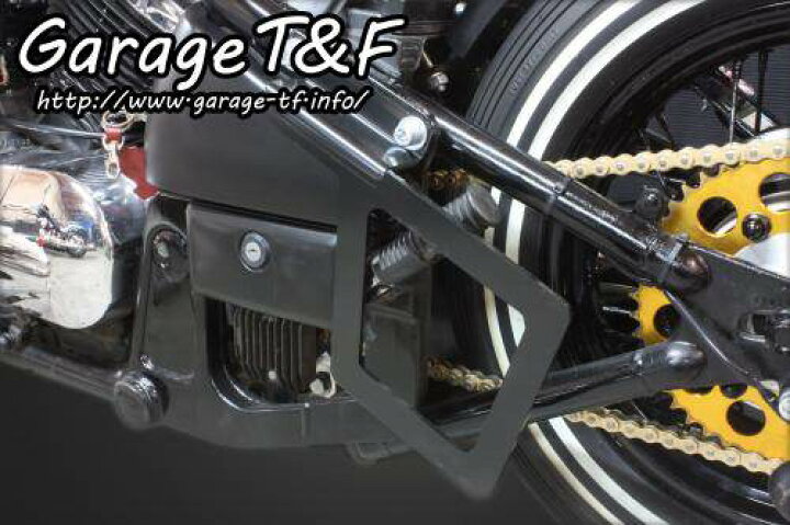 楽天市場】Garage T&F ガレージ サドルバックサポート バルカン400 