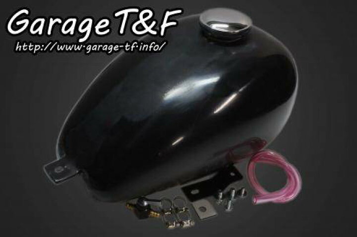 楽天市場】Garage T&F ガレージ T&F ピーナッツタンクキット 