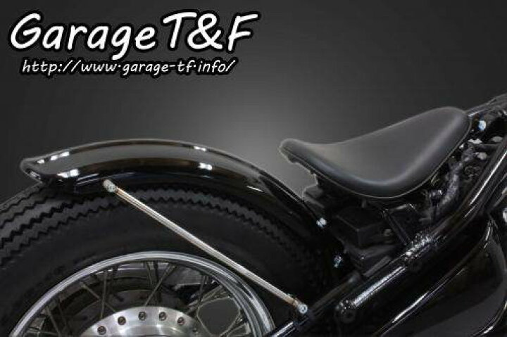 楽天市場】Garage T&F ガレージ ビンテージフェンダーキット ロング 