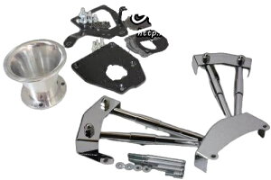 Garage T&F K[W t@lvbVbhJo[Zbg VhE400 HONDA z_ vbVbhJo[ GWp[c GW GAN[i[F|bVdグ