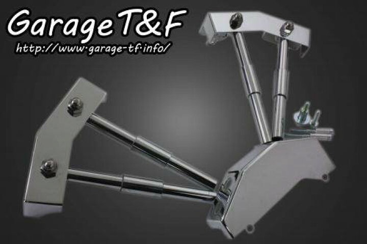 楽天市場】Garage T&F ガレージ プッシュロッドカバーキット 