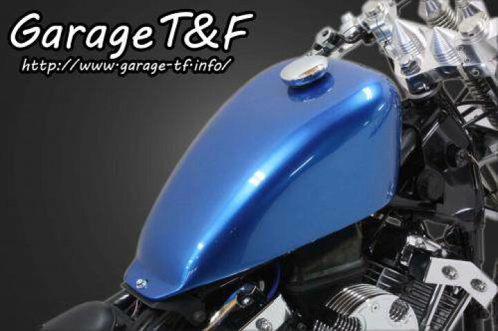 楽天市場】Garage T&F ガレージ ミディアムスポーツスタータンクキット 