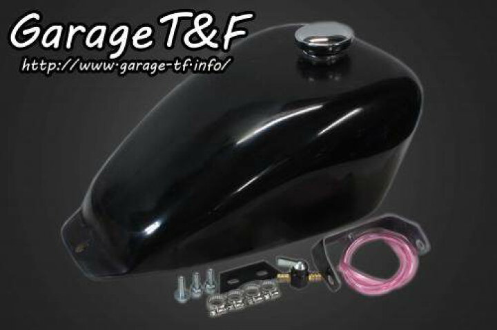 楽天市場】Garage T&F ガレージ ミディアムスポーツスタータンクキット 