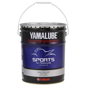 YAMALUBE }[u y}nzX|[cy10W-40zy20Lzy4TCNICz YAMAHA }n HONDA z_ SUZUKI XYL KAWASAKI JTL 4TCNIC IC