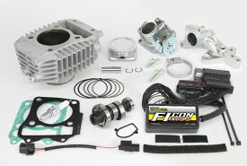 SP武川 SPタケガワ Hyper S-Stage ボアアップキット181cc CT125 HONDA ホンダ ボアアップキット エンジンパーツ エンジン