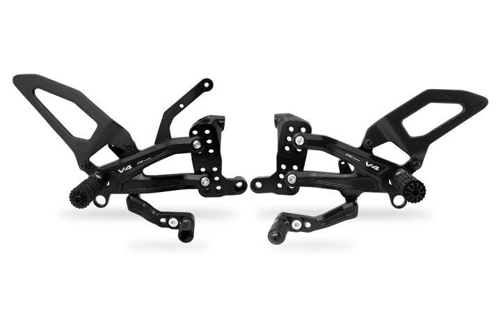 楽天市場】CNC Racing シーエヌシーレーシング アジャスタブル バック 
