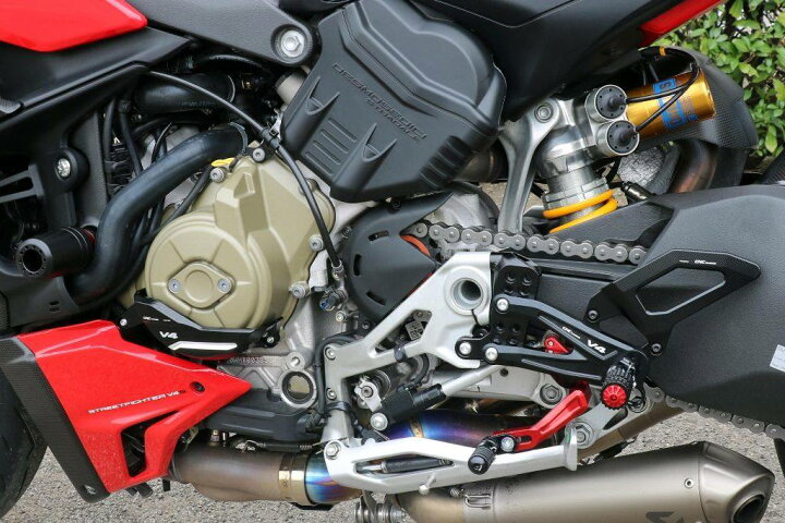 楽天市場】CNC Racing シーエヌシーレーシング アジャスタブル バック 