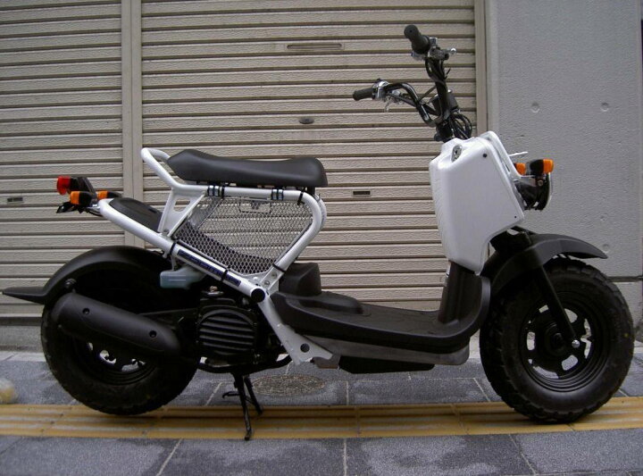 キジマ KIJIMA バイク用 ローシートフレーム 55mmダウン ブラック 