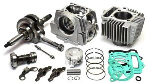 CLIPPING POINT �N���b�s���O�|�C���g �c�[�����O115cc�L�b�g�{�n�C�J�� �x�����CCD90 HONDA �z���_ �{�A�A�b�v�L�b�g �G���W���p�[�c �G���W�� �n�C�J���V���t�g�FST-2D(�������d��)