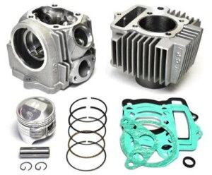 CLIPPING POINT �N���b�s���O�|�C���g �n�C�p���[105cc�L�b�g �x�����CCD90 HONDA �z���_ �{�A�A�b�v�L�b�g �G���W���p�[�c �G���W��