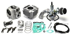 CLIPPING POINT �N���b�s���O�|�C���g �n�C�p���[105cc�L�b�g�{�n�C�J���{�r�b�O�L���u22�����N���[�i�[ �x�����CCD90 HONDA �z���_ �{�A�A�b�v�L�b�g �G���W���p�[�c �G���W�� �n�C�J���V���t�g�FST