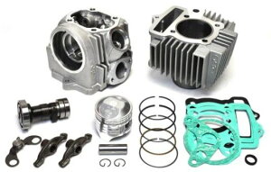 CLIPPING POINT �N���b�s���O�|�C���g �n�C�p���[105cc�L�b�g�{�n�C�J�� �x�����CCD90 HONDA �z���_ �{�A�A�b�v�L�b�g �G���W���p�[�c �G���W�� �n�C�J���V���t�g�FST-3D(���[�V���O)