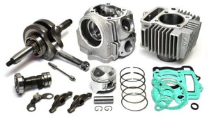 CLIPPING POINT �N���b�s���O�|�C���g �n�C�p���[115cc�L�b�g�{�n�C�J�� �x�����CCD90 HONDA �z���_ �{�A�A�b�v�L�b�g �G���W���p�[�c �G���W��