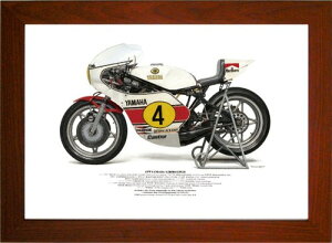 YfS GEAR(YAMAHA) CYMA 1975 YAMAHA YZR500-OW23 A3z |X^[EJ_[ oCN֘AObY