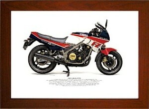 YfS GEAR(YAMAHA) CYMA 1985 YAMAHA FZ750 A3z ̑ObY oCN֘AObY