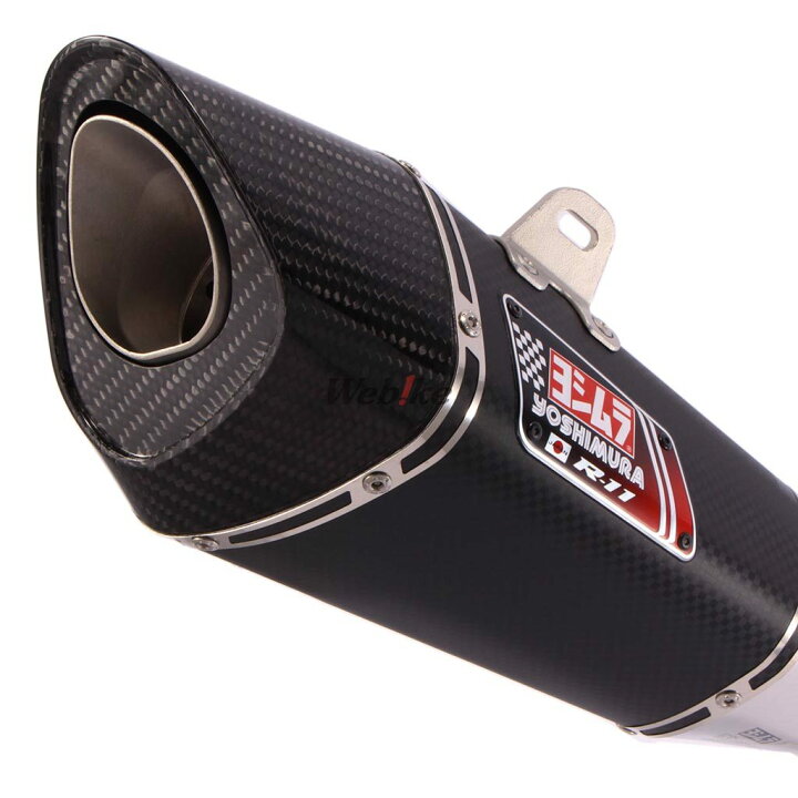 Yoshimura Yoshimura ヨシムラ Slip On R 11 サイクロン 1エンド Export Spec 政府認証 カラー Sm メタルマジックカバー Cbr250rr メール便無料