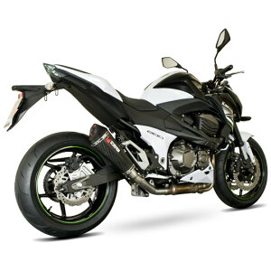 SCORPION XR[sI ZPge[p[ XbvI}t[ Z800 KAWASAKI JTL }t[