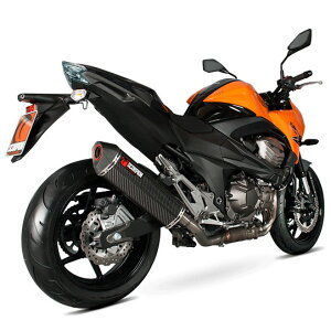 SCORPION XR[sI ZPgp XbvI}t[ Z800E KAWASAKI JTL }t[