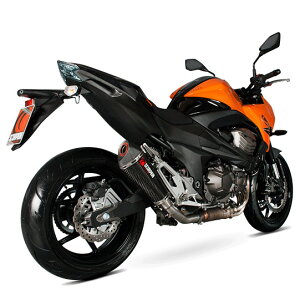 SCORPION XR[sI ZPge[p[ XbvI}t[ Z800E KAWASAKI JTL }t[