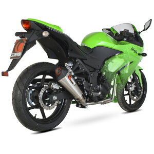 SCORPION XR[sI ZPge[p[ tGL][Xg}t[ Ninja250R KAWASAKI JTL }t[