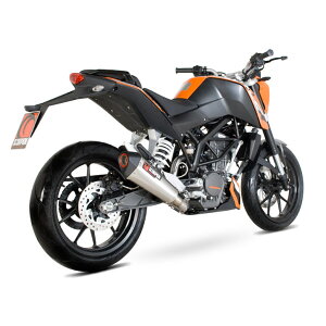 SCORPION XR[sI ZPge[p[ XbvI}t[ 125 Duke 200 KTM }t[