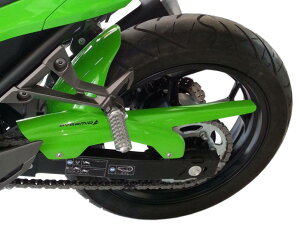 Pyramid Plastics �s���~�b�h�v���X�`�b�N ���A�t�F���_�[(Hugger) Ninja 300 2013- KAWASAKI �J���T�L ���A�t�F���_�[ �t�F���_�[�֘A �O��