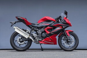 YAMAMOTO RACING }g[VO SUS XbvI}t[ TYPE-S Ninja250SL KAWASAKI JTL }t[