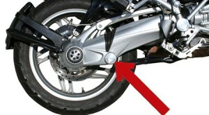 Hornig z[jO ANXs{bgJo[ (Axle pivot Cover) K 1200 GT 1300 R S K1200 Sport RT ST R1200 GS ADVENTURE BMW ̑XCOA[IvVECi  dグJ[F|bVg