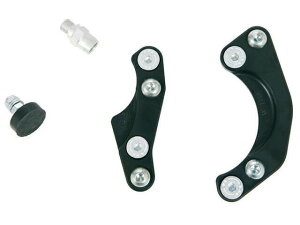 Wunderlich �����_�[���b�q �t�b�g���X�g�����[�j���O R1200R R1200ST RnineT BMW �Z�b�g�o�b�N�v���[�g �X�e�b�v �����