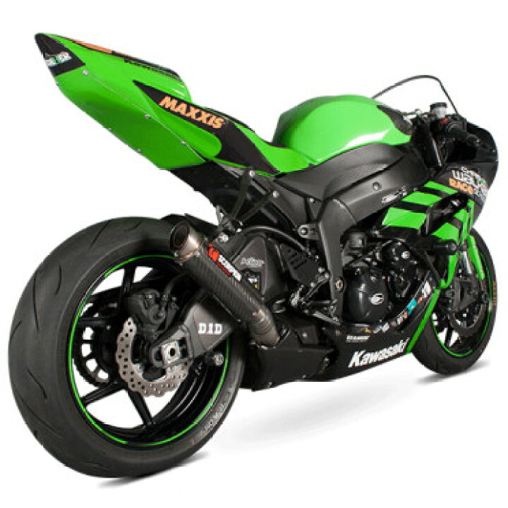 楽天市場】SCORPION スコーピオン RP-1GP スリップオンマフラー Ninja 