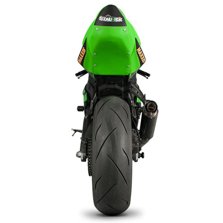 楽天市場】SCORPION スコーピオン RP-1GP スリップオンマフラー Ninja 