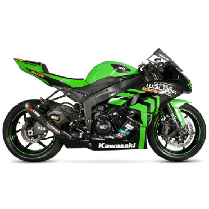 楽天市場】SCORPION スコーピオン RP-1GP スリップオンマフラー Ninja 