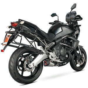 SCORPION XR[sI ZPge[p[ tGL][Xg}t[ Versys650 KAWASAKI JTL }t[