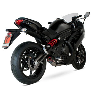 SCORPION XR[sI ZPge[p[ tGL][Xg}t[ ER6F ER6N KAWASAKI JTL }t[