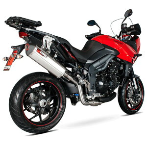 SCORPION XR[sI ZPgp XbvI}t[ Tiger1050 Sport TRIUMPH gCAt }t[
