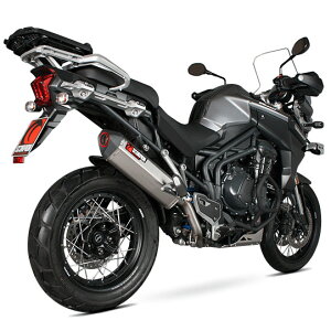 SCORPION XR[sI ZPgp XbvI}t[ Tiger1200 Explorer TRIUMPH gCAt }t[