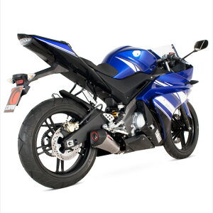 SCORPION XR[sI ZPge[p[ tGL][Xg}t[ YZF-R125 YAMAHA }n }t[