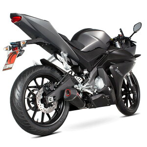 SCORPION XR[sI ZPge[p[ tGL][Xg}t[ YZF-R125 YAMAHA }n }t[