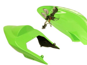 Pyramid Plastics s~bhvX`bN STINGER Moto GPX^CEV[gEjbg Style Seat Unit(Stinger Gp Unit) Ninja 250 R KAWASAKI JTL V[gJEEe[JE JE֘A O