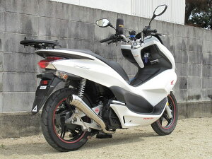 HOT LAP zbgbv GP-SHOT}t[ PCX125 PCX150 HONDA z_ tGL][Xg}t[ }t[