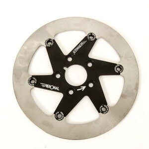 BERINGER �x�������K�[ AERONAL DISC (�G�A���i���f�B�X�N) �X�e�����X���[�^�[ CRF450R CRF250R CRF250M HONDA �z���_ �u���[�L�f�B�X�N���[�^�[ �u���[�L