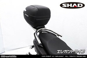 WirusWin ECYEB SHADA{bNXt^fo[ NMAX155 YAMAHA }n Ouo[E^fo[EV[V[o[ O