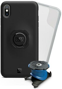 Quad Lock NAbhbN ] oCN Lbg yiPhone XS Maxpz X}[gtHz_[EX}[gtH}Eg dq@