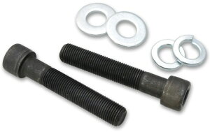 GUTS CHROME �K�b�c�N���[�� �\�P�b�g�w�b�h���C�U�[�{���g�Z�b�g 1/2-20x2-3/4 �ėp HARLEY-DAVIDSON �n�[���[�_�r�b�h�\�� ���̑��n���h���I�v�V�����E��C���i �n���h��