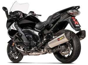 AKRAPOVIC AN|rb` ECdl XbvIC}t[ K1600GT K1600GTL BMW XbvI}t[ }t[