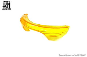 KN企画 ケイエヌキカク リアウインカーレンズ JOG リモコンJOG JOGC リモコンJOG-ZR リモコンJOG-ZII ZR YAMAHA ヤマハ ウインカーレンズ 灯火類 電装系