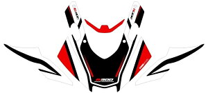 MDF �G���f�B�[�G�t �O���t�B�b�N�L�b�g �X�g���{���f�� YZF-R3 YAMAHA ���}�n �O�� �^�C�v�F�t�����g�g�b�v(���E�Z�b�g)